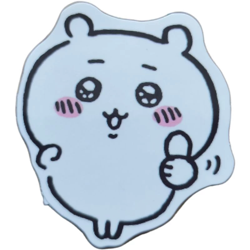 Chiikawa 吉伊卡哇 讚..！#貼紙