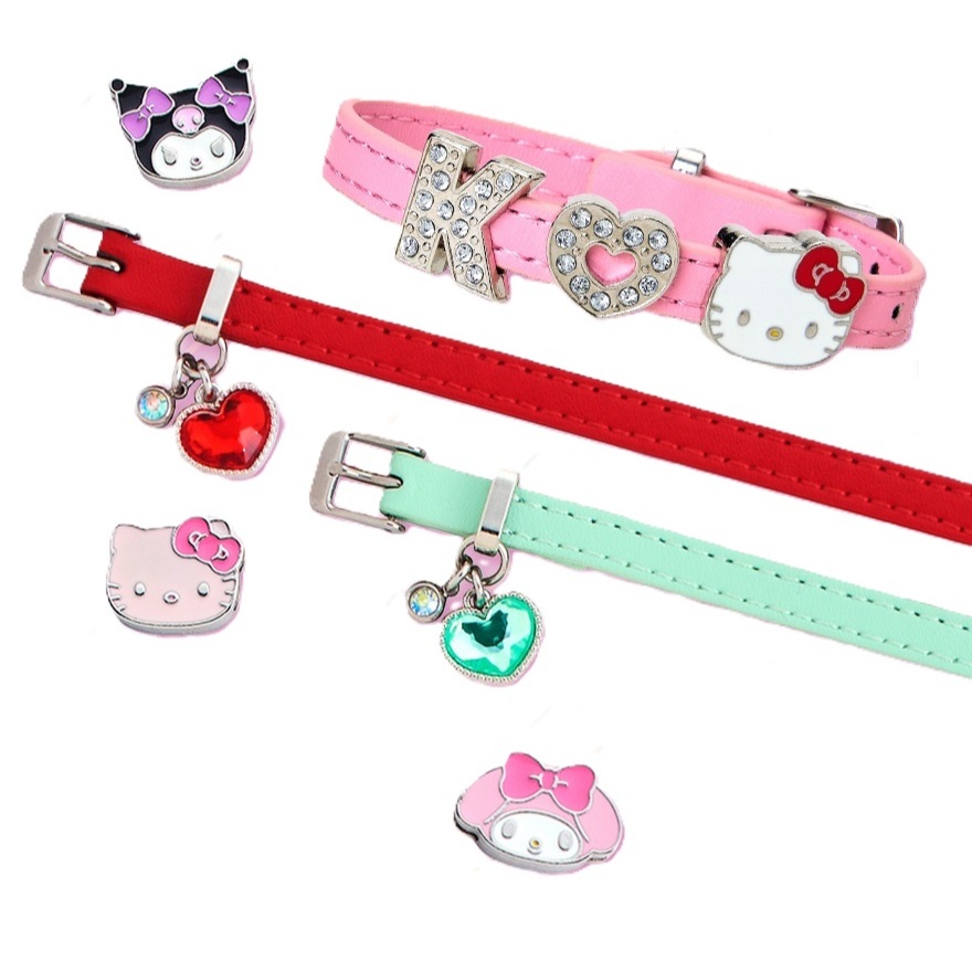吾人智販SANRIO 心型鑰匙圈皮帶式手鍊自由配4550624365697 酷洛 吾人智販SANRIO 心型鑰匙圈皮帶式手鍊自由配4550624365697 酷洛