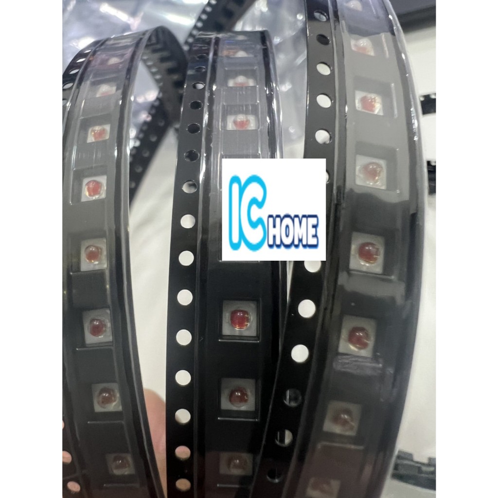ICHOME 全新 原裝 LED SMD ELSW-F61R1 SMD3535 2P 2.35V 350mA 紅光 現貨 | 蝦皮購物