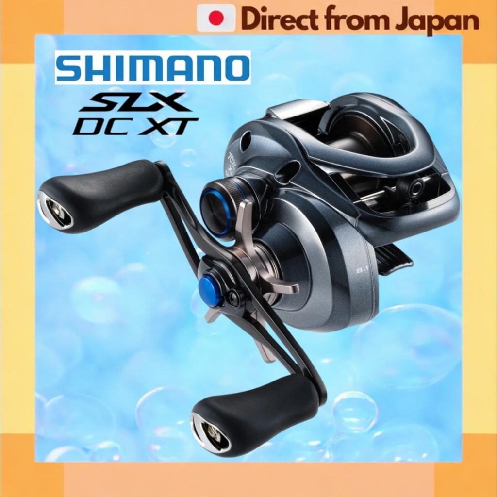 SLX DC XT ❗新品未使用❗ 22 SLX DC XT – Bass-Tokyo
