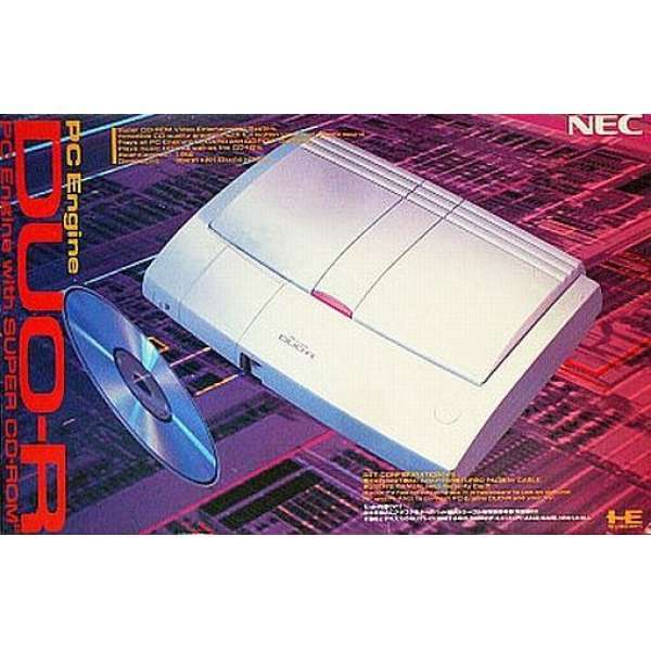 PC Engine DUO-R 主機 日版 | 蝦皮購物