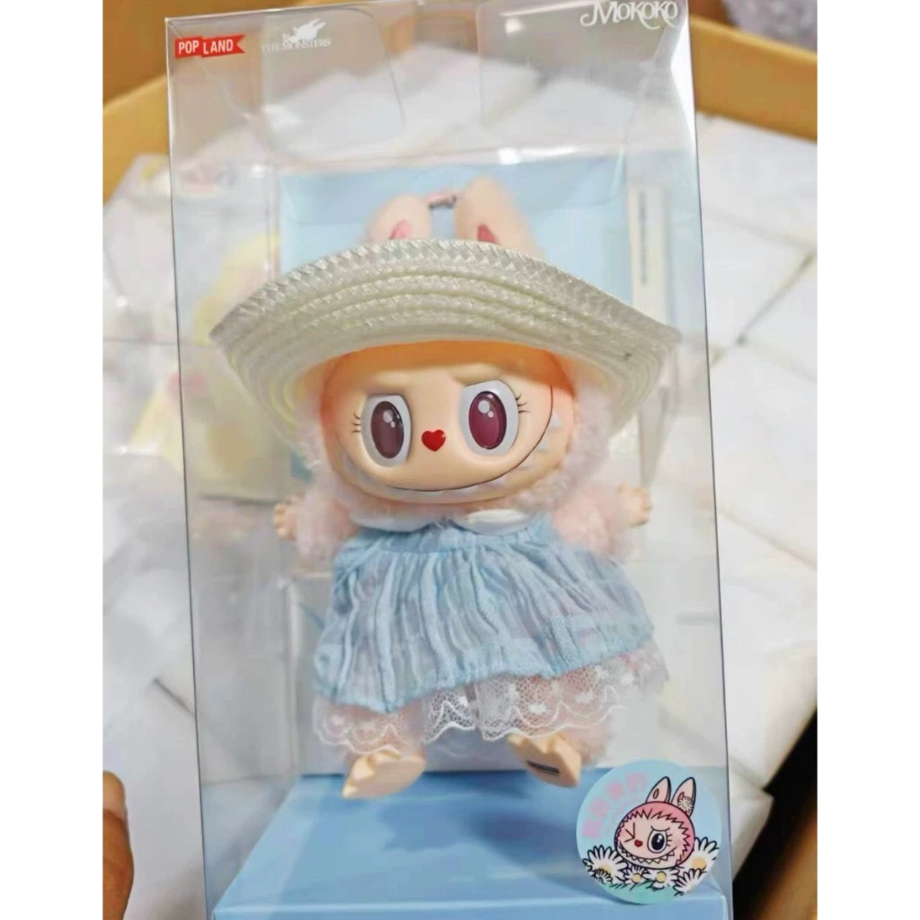 ぴー POPMART MOKOKO 一代 二代 三代 2025年最新】Moko popmartの人気アイテム - メルカリ