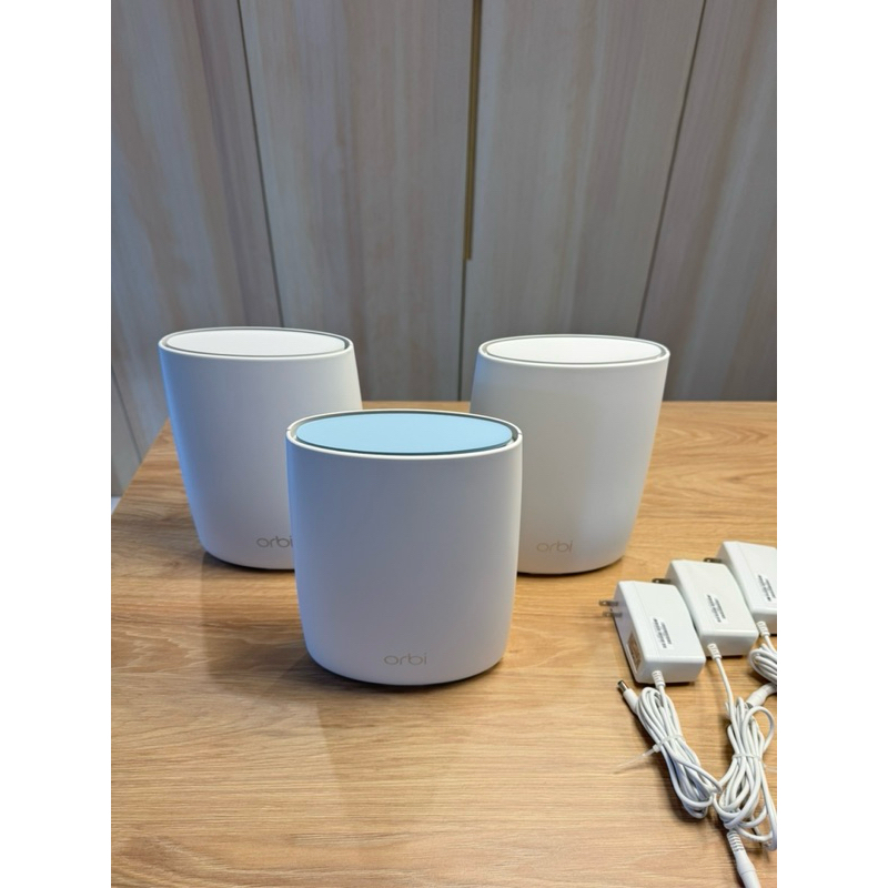Netgear ORBI Mesh 無線路由器 WiFi AC3000 RBR50 RBS50 快來議價 | 蝦皮購物
