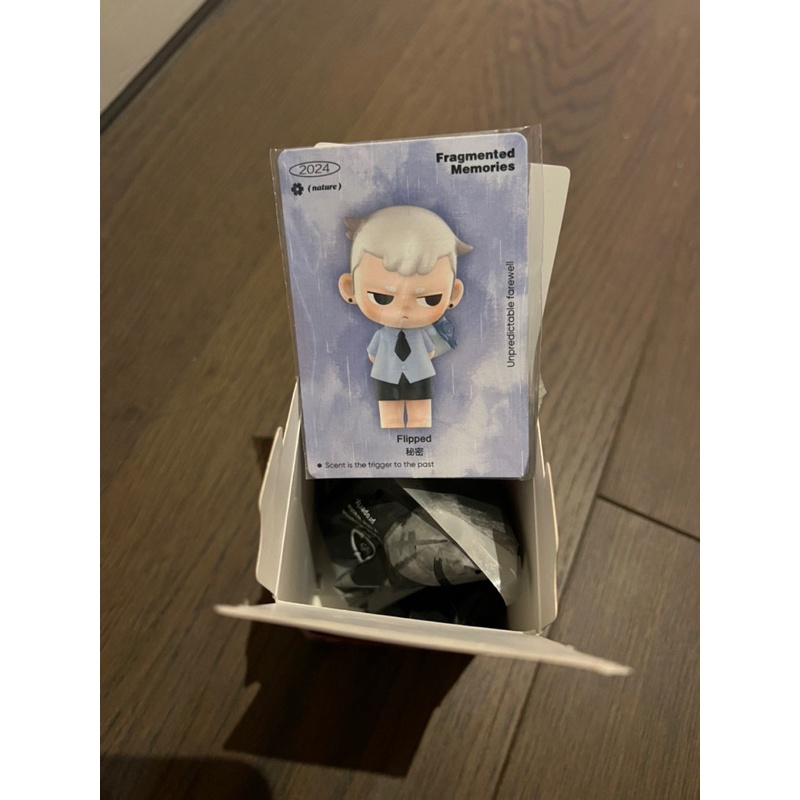 POPMART KUBO 伴山月限定フィギュア POPMART KUBO 伴山月限定