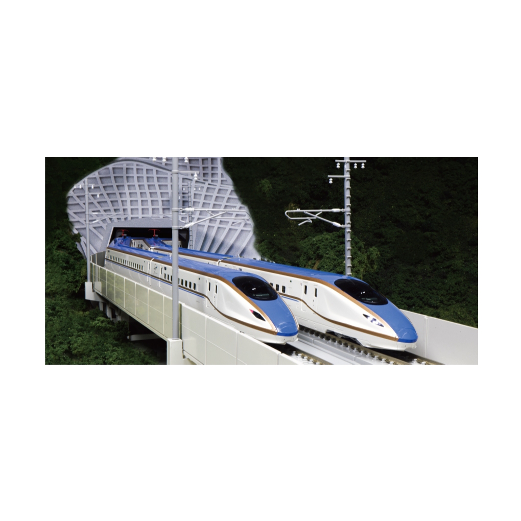 中島商店】 KATO 10-1980 10-1981 10-1982 E7系北陸新幹線「光輝
