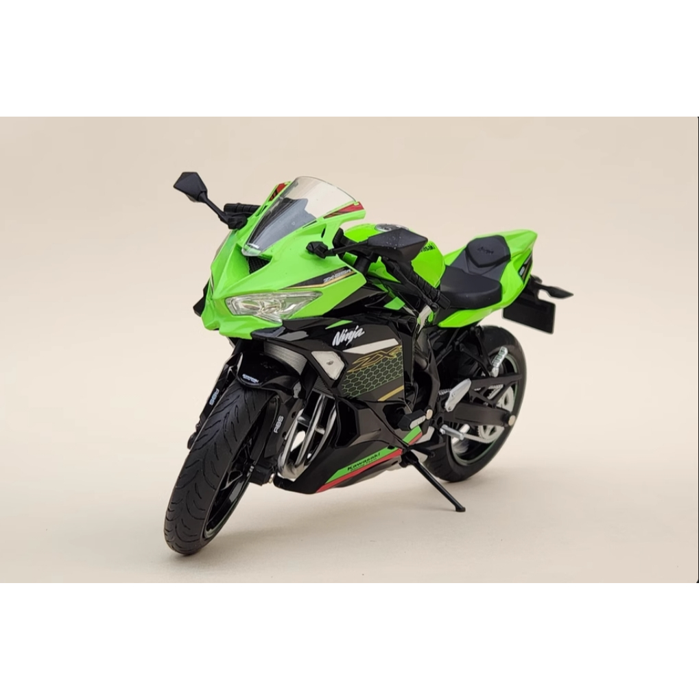 青島社1/12 Kawasaki 川崎Ninja 忍者ZX25R ZX-4R 模型車AOSHIMA | 蝦皮購物