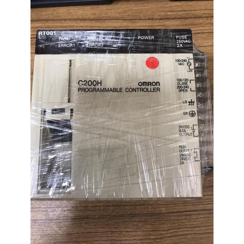 OMRON C200H-RT001-P (2177) | 蝦皮購物