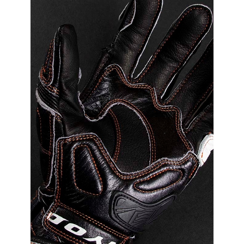 HYOD 騎士館頂級手套HRG204DL DYNAMIC D3O® RACING GLOVES(Fast-Hide