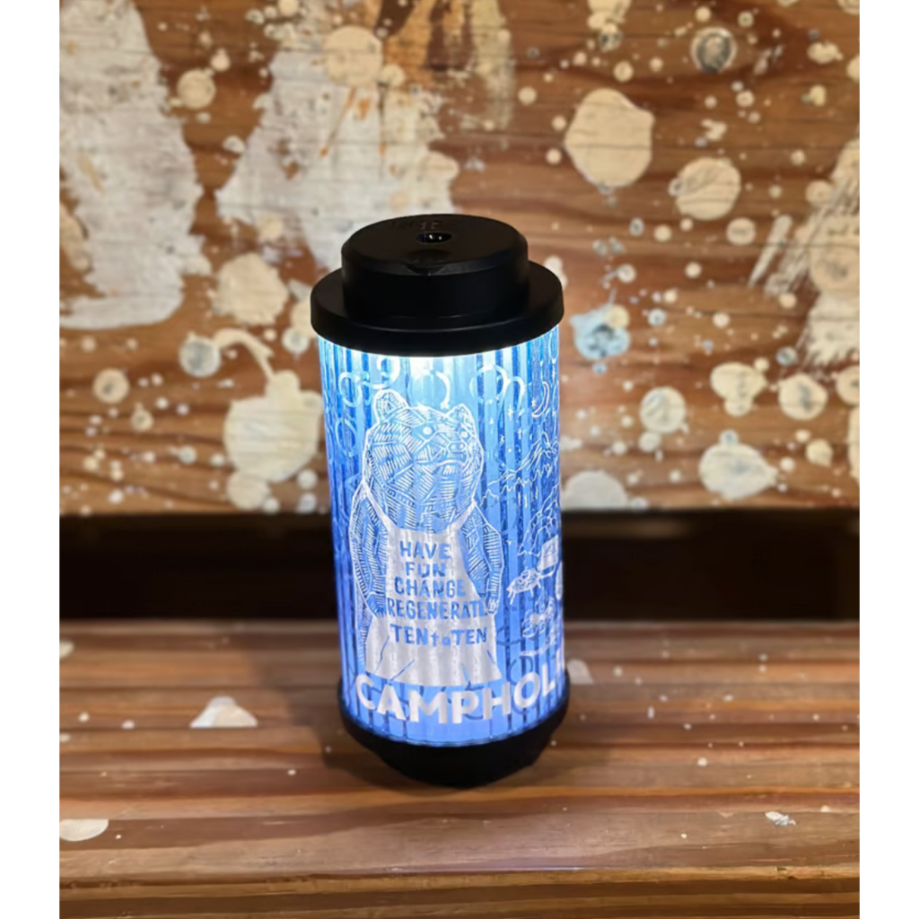 野WILD組38explore 38灯x TENt o TEN 聯名熊熊TENtoTEN 原廠38燈| 蝦皮購物