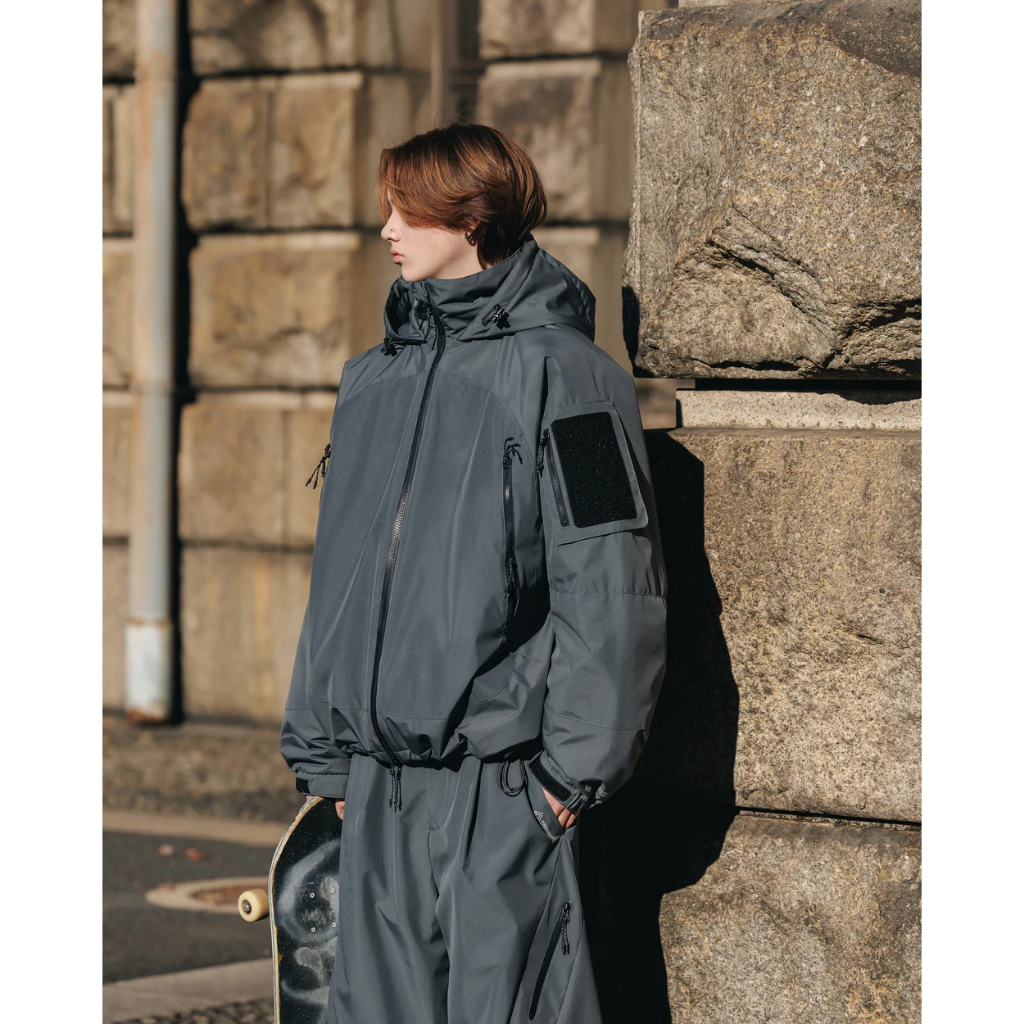 日貨代購CITY】 CLESSTE +PHENIX PUFFER CITY WADING GORE-TEX