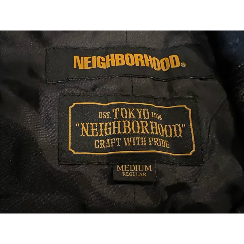 NEIGHBORHOOD - NEIGHBORHOOD ネイバーフッド NH DSC 木村拓哉