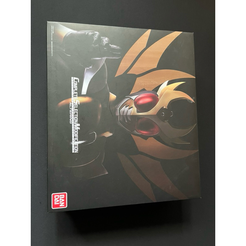 代理版 CSM 假面騎士AGITO 亞極陀 顎門 ALTERING 變身腰帶 已拆 | 蝦皮購物