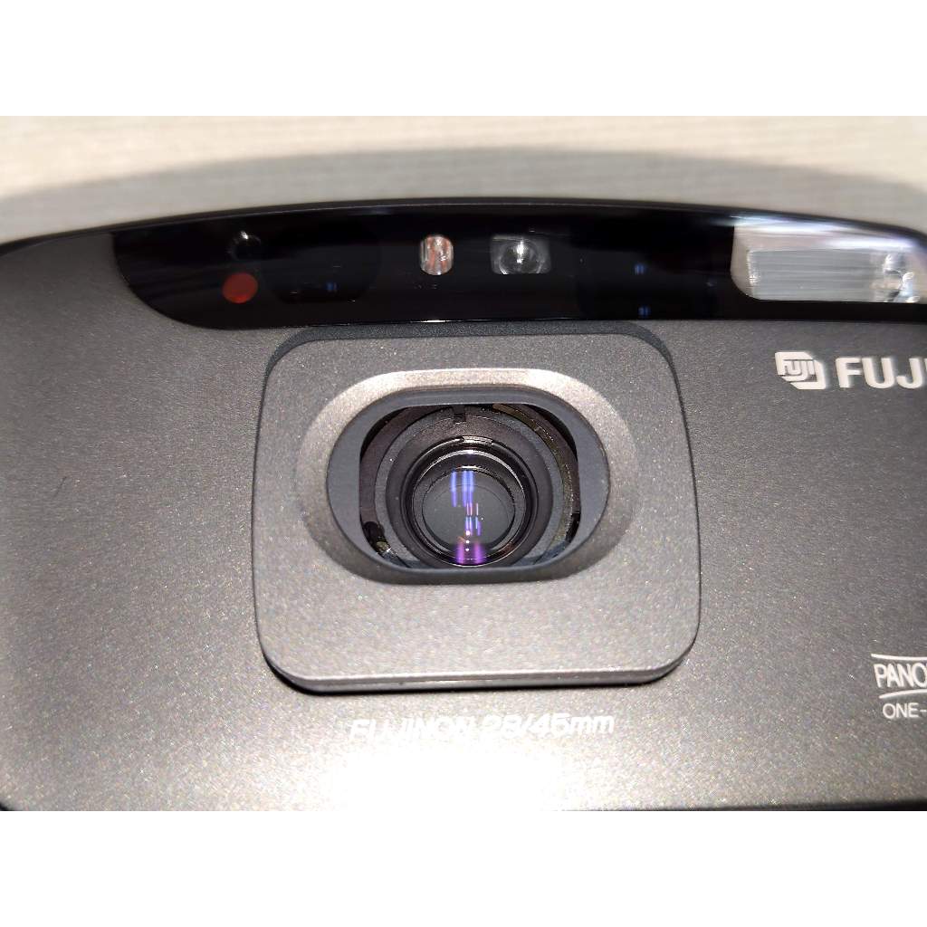 Fuji Cardia Mini Elite OP全幅雙定焦微距⾃動對焦底片機| 蝦皮購物