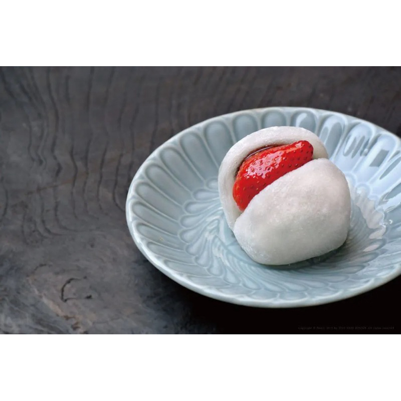 【預購】滋養和菓子 冬季限定 草莓大福 附提袋 | 蝦皮購物