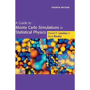 A Guide to Monte Carlo Simulations in Statistical Physics, 4 | 蝦皮購物