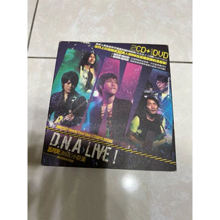 新品 五月天 D.N.A 創造演唱會影音全紀錄 DVD 台湾盤 3枚組 匿名配送 博客來-五月天/ DNA五月天[創造]演唱會影音全紀錄-平裝版(DVD)