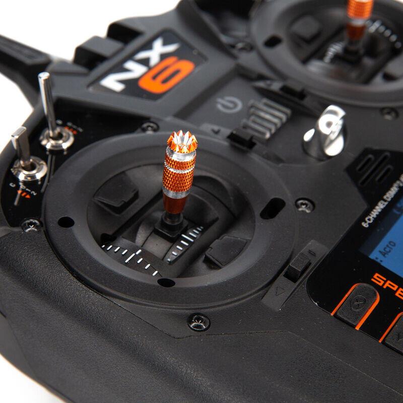 SPEKTRUM NX6 2.4G +AR6600T 遙控器組 DSMX DSM2 公司貨 NX-6 | 蝦皮購物