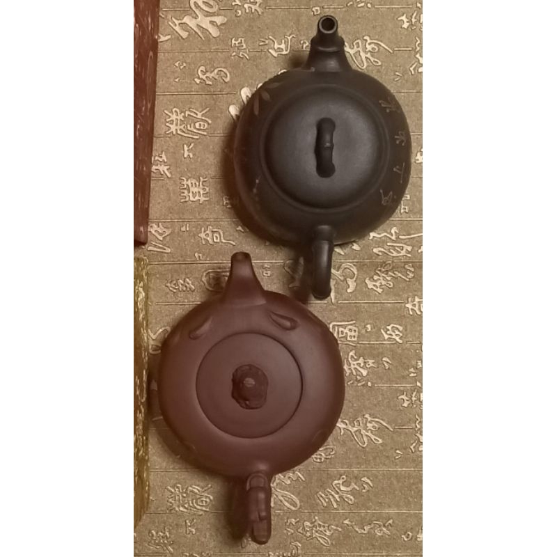 宜興紫砂壺20年收藏退坑出清中國宜興高級工藝美術師［高建芳_魚龍壺