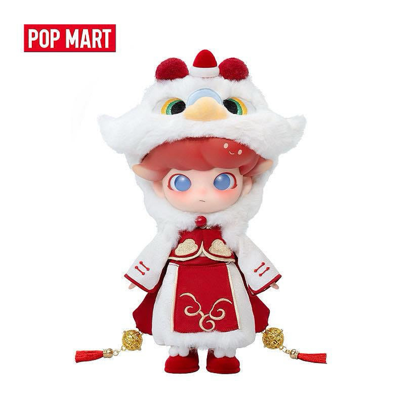 POPMART DIMOO瑞獸1/8可動人偶 現貨 | 蝦皮購物