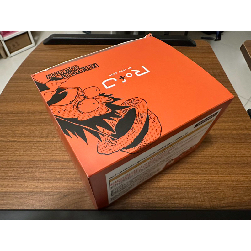 海賊王航海王RofJ 顏藝驚訝臉磁鐵Jump shop限定FACE MAGNET COLLECTION