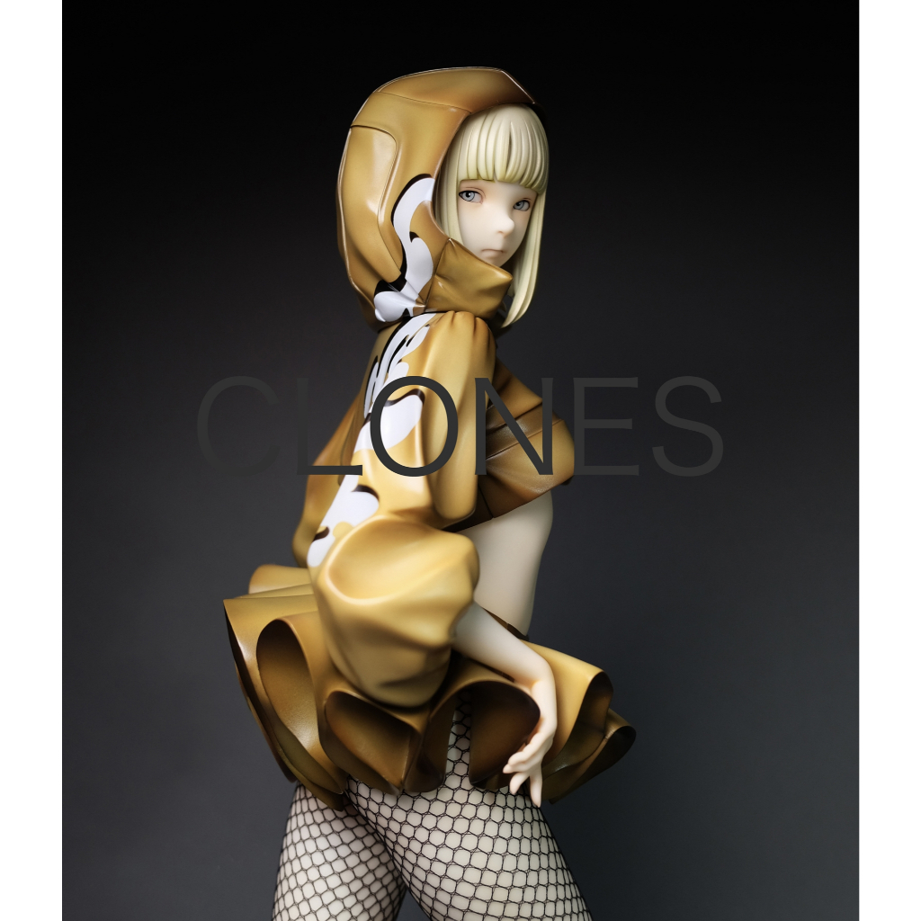 【GK未完成品】klondike - CLONES (白模) | 蝦皮購物