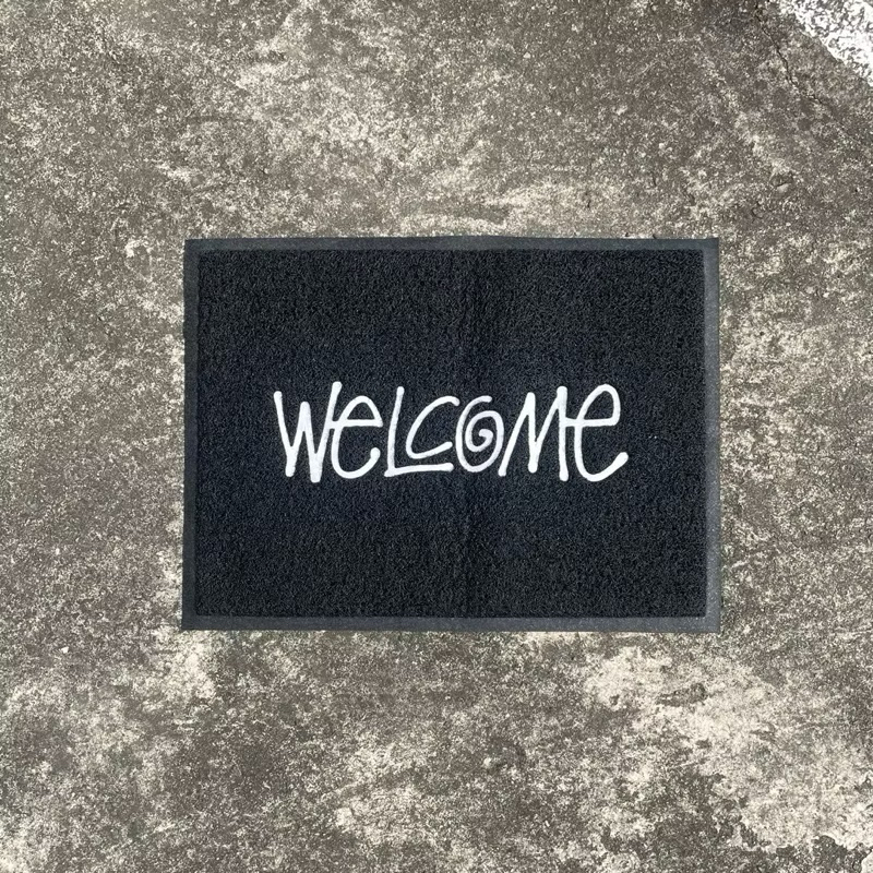 STÜSSY WELCOME MAT Stussy Welcome Door Mat Doormat. Stüssy for sale online | eBay