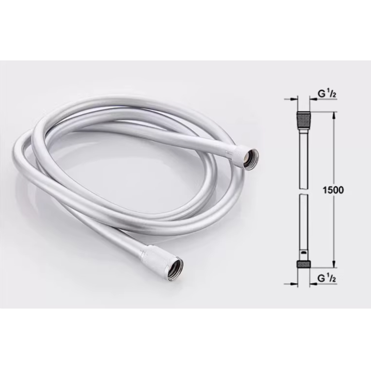 德國 GROHE 高品質五層出水軟管蛇管 - 蓮蓬頭用 - 28364 | 蝦皮購物