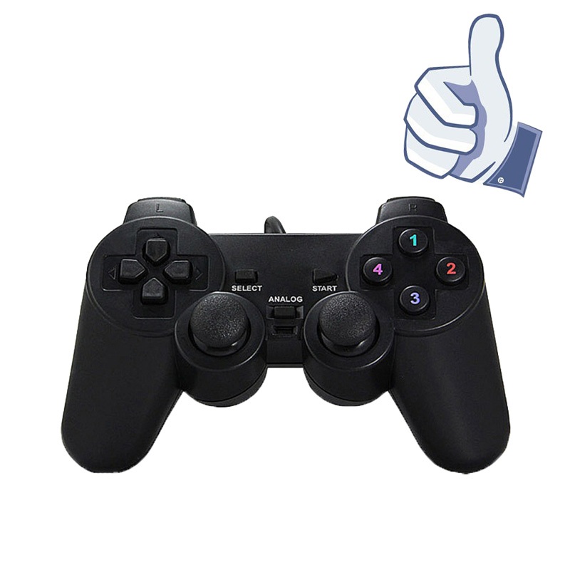 PC手把🎮遊戲手柄 免安裝 遊戲 USB手把 電腦手把 電玩遊戲 通用 通用手把 電腦搖桿 免驅動 遊戲搖桿 遊戲手把 | 蝦皮購物