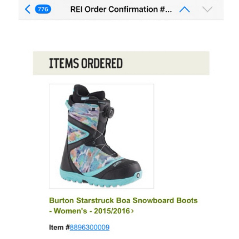 Burton Stepon Ženski Snowboard čevlji Burton Starstruck Boa