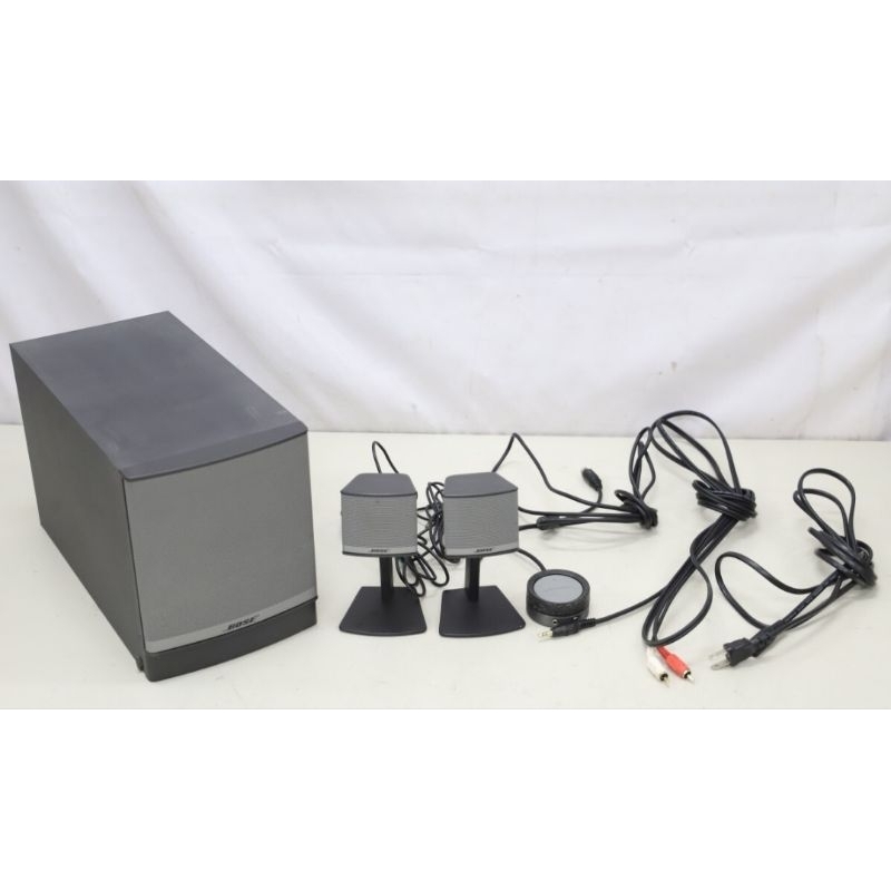 石原家電】BOSE Companion3 Series II Speaker System音響喇叭| 蝦皮購物