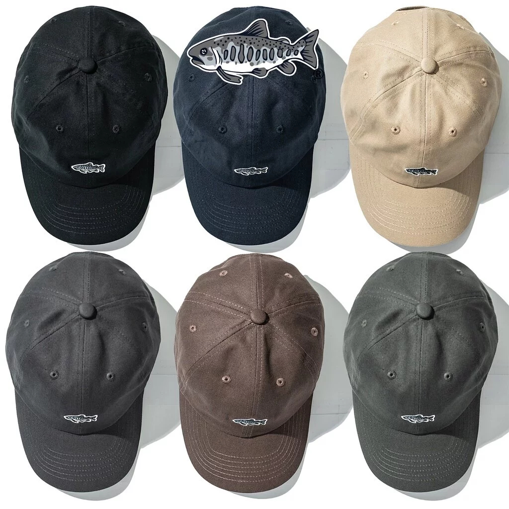 【VERTEX】AGILITY Logo 6 Panel Cap 櫻花鉤吻鮭 棒球帽 [A-CA1] JKS 老帽 | 蝦皮購物