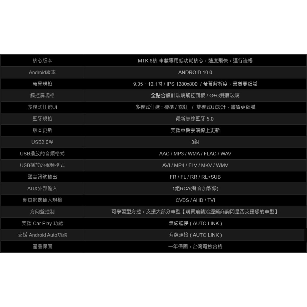 【全省支援各車種】2025 JHY 最新 9.35吋/10.1吋 8G頂規機皇 八核心 安卓主機 / 環景系統 | 蝦皮購物