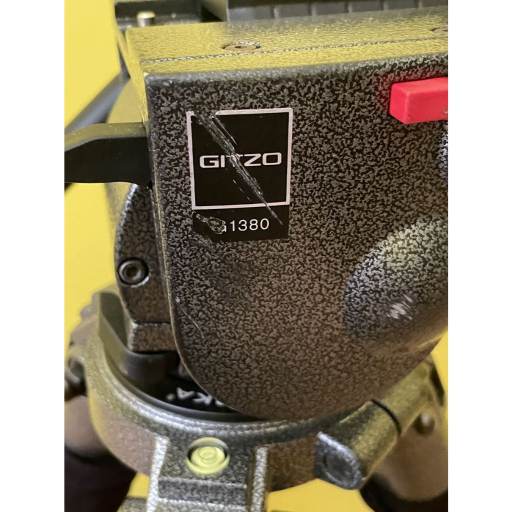 GITZO G1548 MK2 碳纖5號腳架+ GITZO G1380 雲台| 蝦皮購物