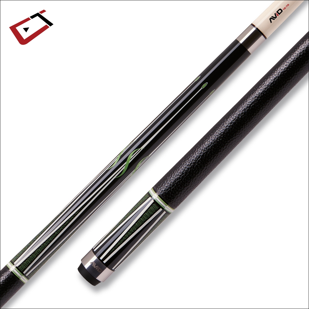 全揚撞球Cuetec【AVID Opt-X Serie系列】14牙-95382~95383-OPT系列-白