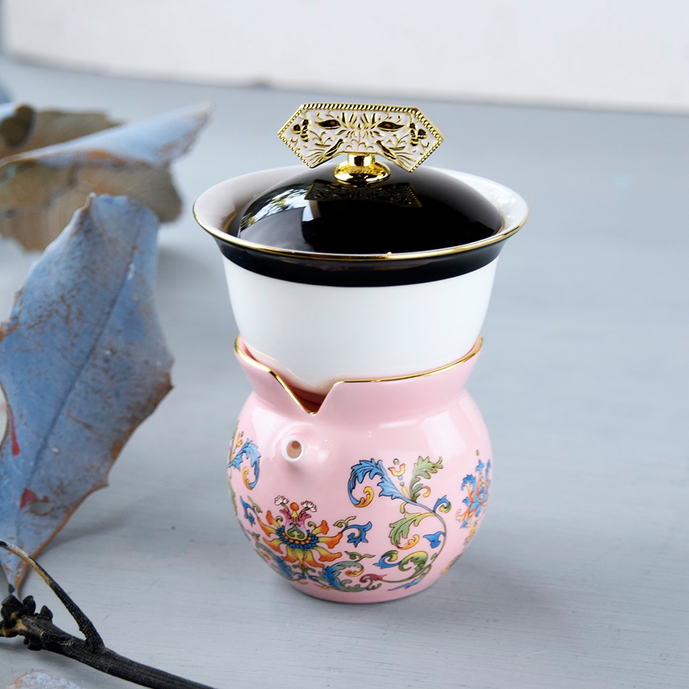 新乾隆美學-小乾隆茶器(1壺1杯)-妃子款| 蝦皮購物