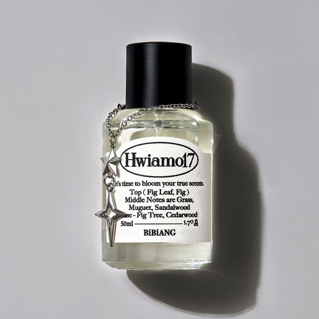 BiBiANG Diaveu14 香水 韓国 BiBiANG Eau De Perfume Diaveu14