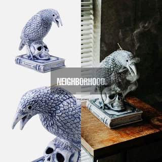 24AW NEIGHBORHOOD CROW INCENSE CHAMBER 24AW NEIGHBORHOOD CROW