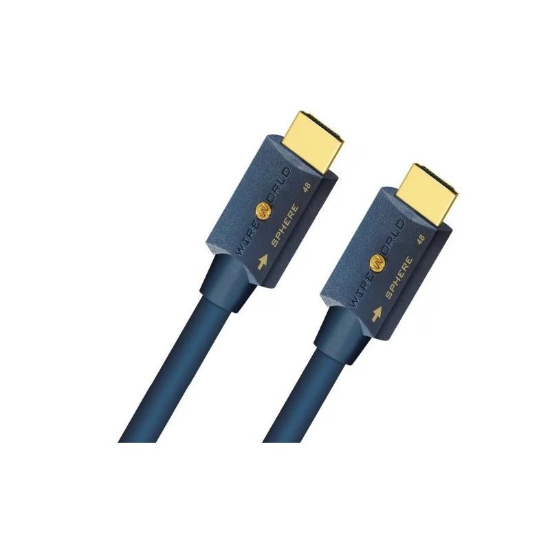 WireWorld Silver Sphere 48 HDMI