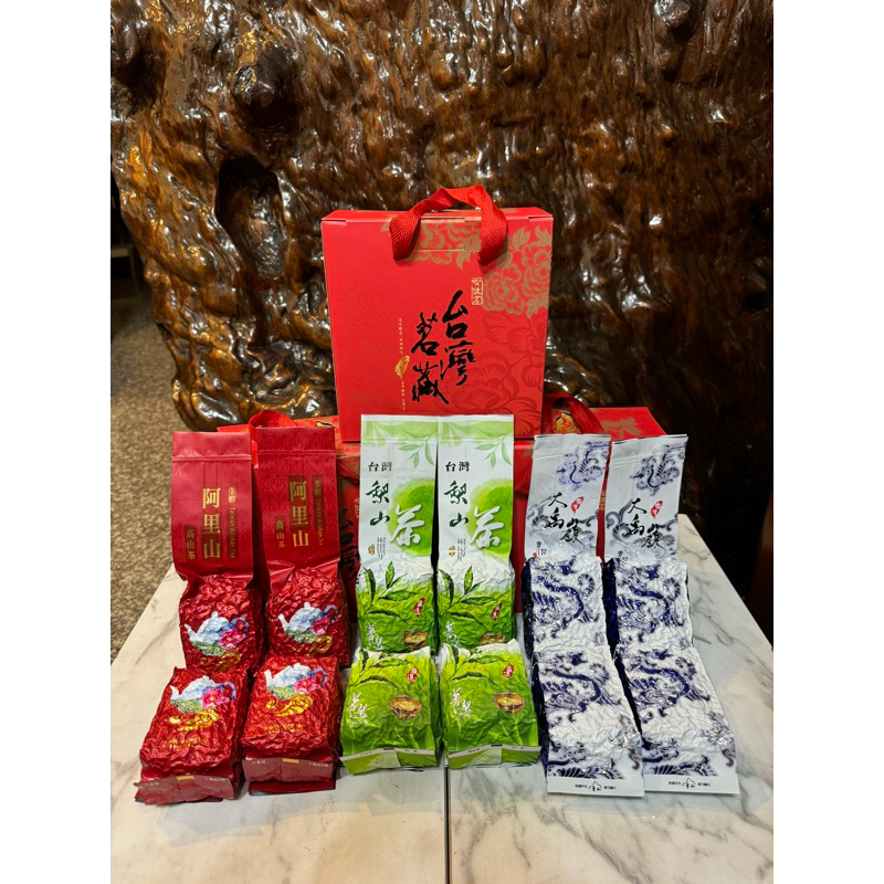 大禹嶺，阿里山，梨山高山茶《嚴選台灣好茶》 | 蝦皮購物