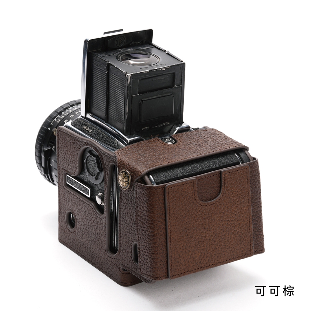 TP】適用於Hasselblad 500CM 501CM 503CX 503CW 搭CFV 100C 相機皮套