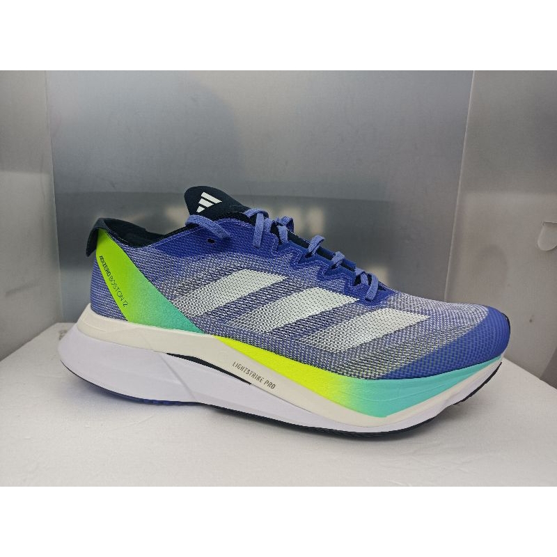 岡山名亨 adidas 男款 ADIZERO BOSTON 12 M 慢跑鞋 #IF9211 $4290 | 蝦皮購物