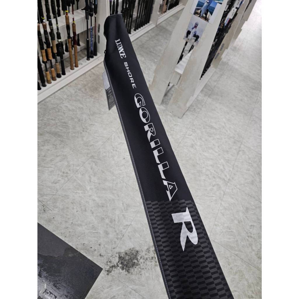 Gamakatsu LUXXE Shore Gorilla R 100XXH Spinning rod 2pcs From Stylish  anglers | eBay