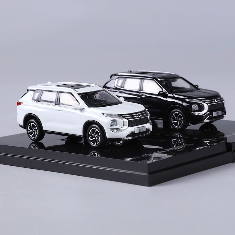1:64 三菱 Outlander 模型車 4代奧蘭德 GM/GN/ZM PHEV 三菱歐藍德 | 蝦皮購物