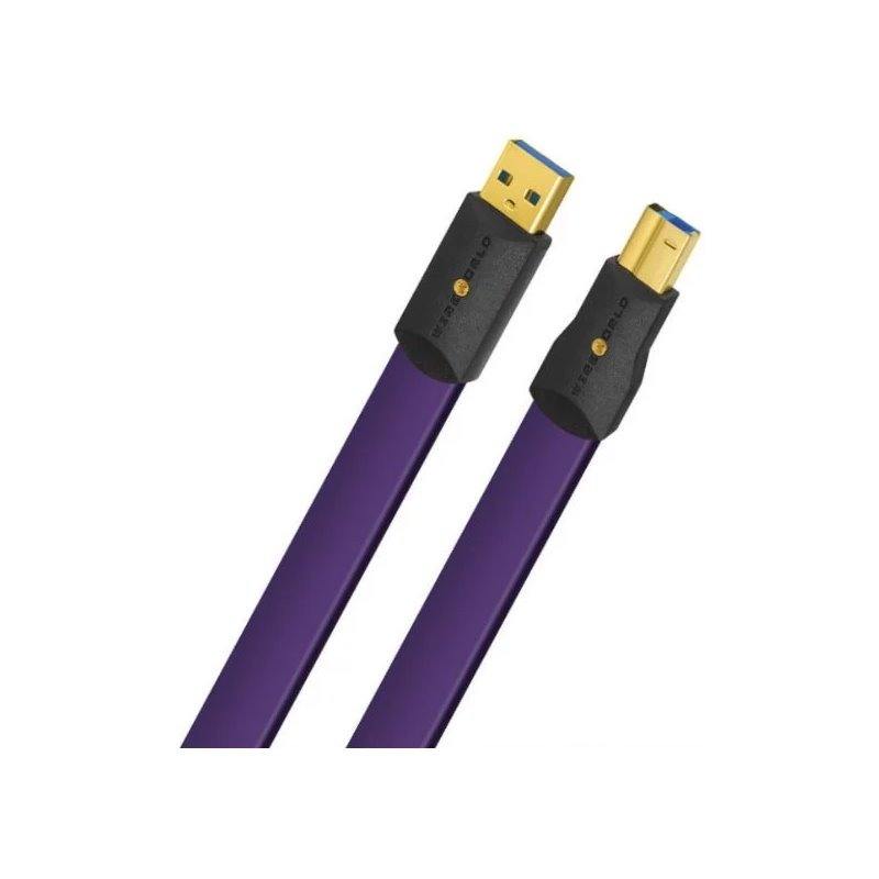 【海恩數位】WireWorld Ultraviolet® 8 USB 3.0 A to B | 蝦皮購物