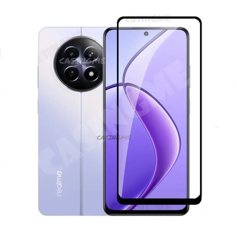 realme 12x 5G 12 13 13+全膠滿版 RMX3993 鋼化玻璃貼 RMX3999 防窺 鋼化膜 保護貼 | 蝦皮購物
