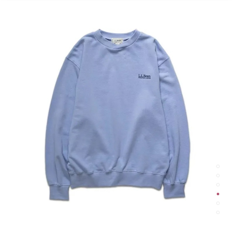 日本🇯🇵 L.L.BEAN Smithfield Crewneck Sweatshirt 秋冬衛衣