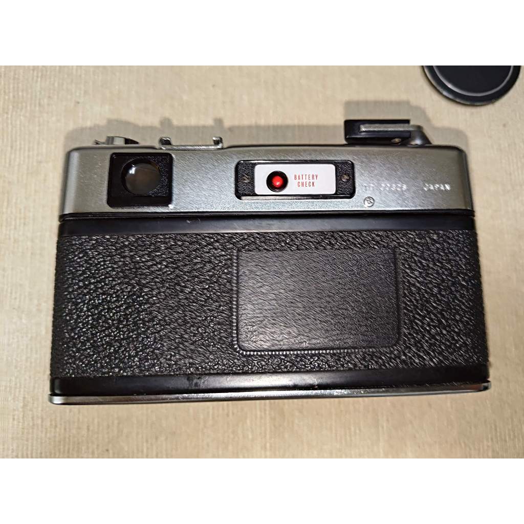YASHICA ELECTRO 35 GSN系列全幅F1.7大光圈45mm手動底片機| 蝦皮購物