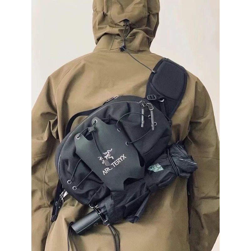 ARC'TERYX 始足鳥SYSTEM_A系列Q5 WAISTPACK | 蝦皮購物