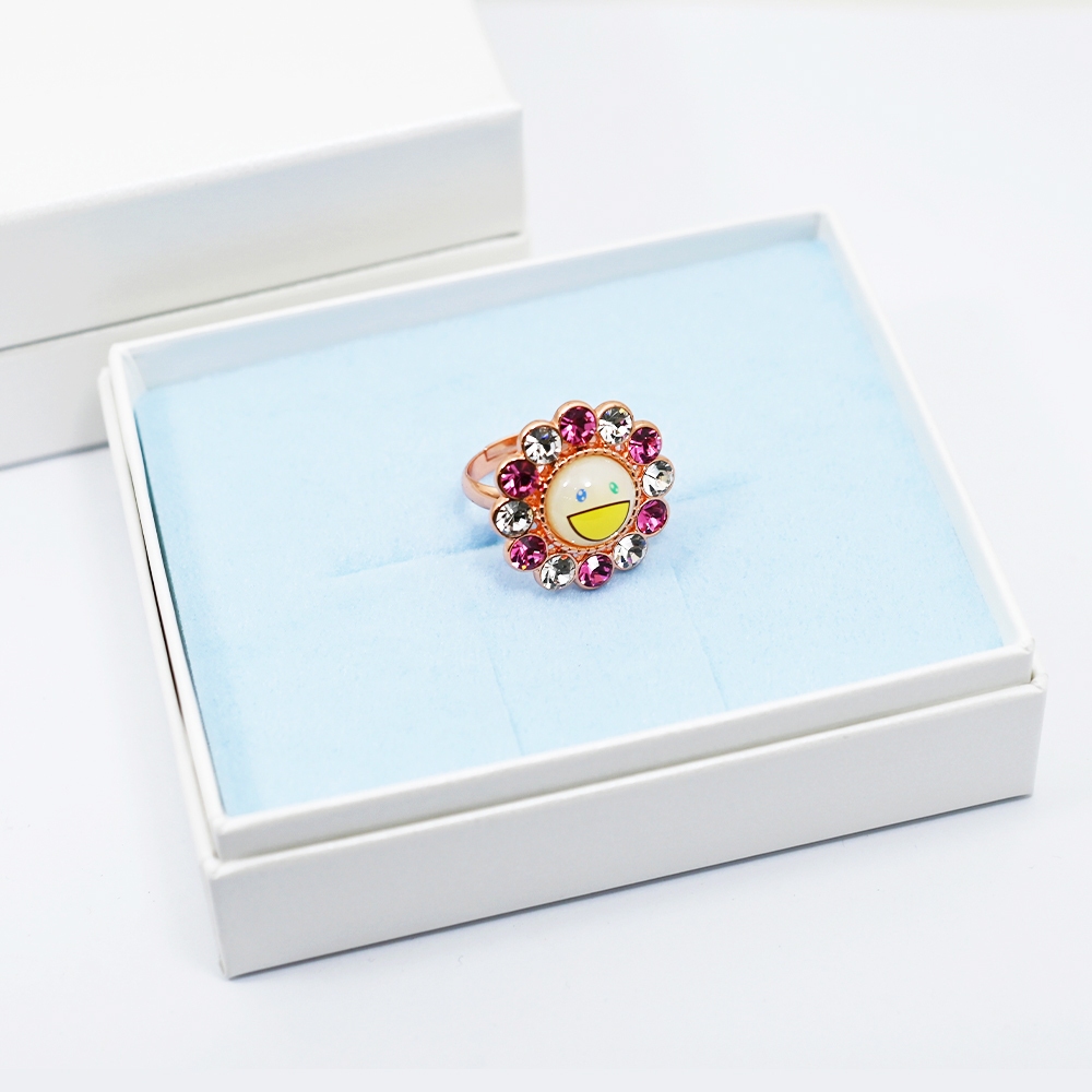 新品 村上隆＆Liquem ピンズ ギフトバッグ付 - メルカリ