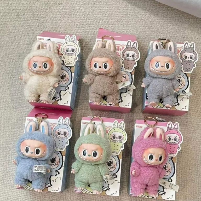 絕對正版💚現貨💚Labubu 一代 糖膠 盲盒 確認款 拆盒未拆袋 現貨 泡泡瑪特 | 蝦皮購物